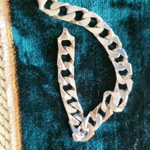 Real gold bracelet 18k